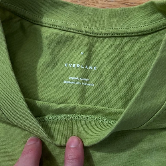 Everlane The Organic Cotton Weekend Tee Dress - Picture 5 of 10